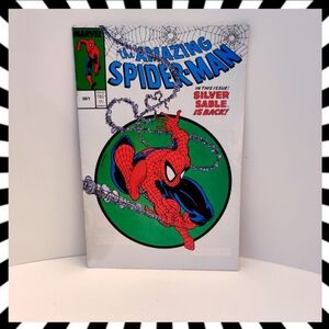 Vintage Spiderman #301 (2000)